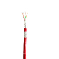 câble lan utp cat6 câble ethernet 23awg CCA